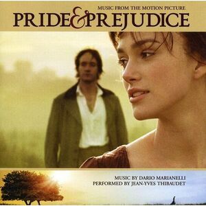 Various Artists - Pride & Prejudice (Original Soundtrack)  CD